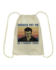 Chicken Pot Pie Drawstring Bag thumbnail