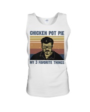 Chicken Pot Pie Unisex Tank thumbnail