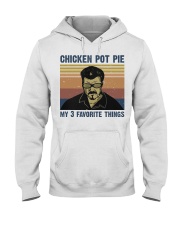 Chicken Pot Pie Hooded Sweatshirt thumbnail
