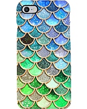 Mermaid Phone Phone Case i-phone-7-case