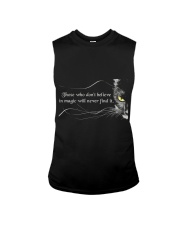 Those Who Do Not Believe Sleeveless Tee tile