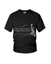 Those Who Do Not Believe Youth T-Shirt tile