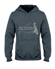 Those Who Do Not Believe Hooded Sweatshirt tile