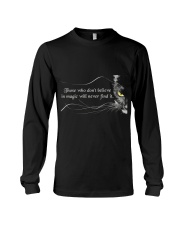 Those Who Do Not Believe Long Sleeve Tee tile