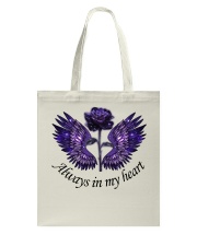 I Used TO Be His Angel Tote Bag thumbnail