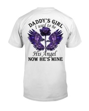 I Used TO Be His Angel Classic T-Shirt back