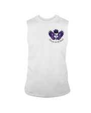 I Used TO Be His Angel Sleeveless Tee thumbnail