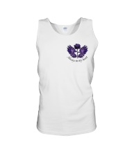 I Used TO Be His Angel Unisex Tank thumbnail