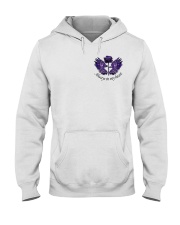 I Used TO Be His Angel Hooded Sweatshirt thumbnail