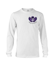 I Used TO Be His Angel Long Sleeve Tee thumbnail