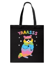 Yaasss Tote Bag thumbnail