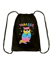 Yaasss Drawstring Bag thumbnail