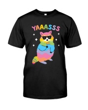Yaasss Classic T-Shirt front