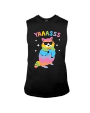 Yaasss Sleeveless Tee thumbnail