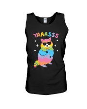 Yaasss Unisex Tank thumbnail