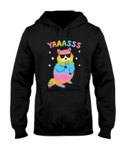 Yaasss Hooded Sweatshirt thumbnail
