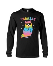 Yaasss Long Sleeve Tee thumbnail