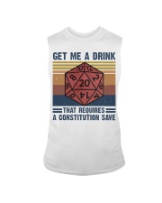 Get Me A Drink Sleeveless Tee thumbnail