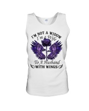 Im A Wife To A Husband Unisex Tank tile