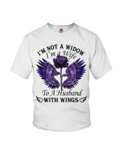 Im A Wife To A Husband Youth T-Shirt tile