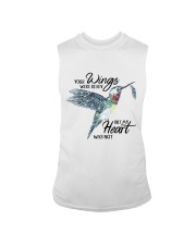 Your Wings Were Ready Sleeveless Tee thumbnail