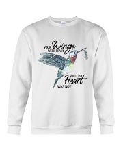 Your Wings Were Ready Crewneck Sweatshirt thumbnail