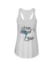 Your Wings Were Ready Ladies Flowy Tank thumbnail