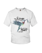 Your Wings Were Ready Youth T-Shirt thumbnail