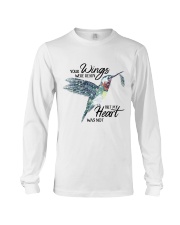 Your Wings Were Ready Long Sleeve Tee thumbnail