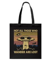 Not All Those Who Wander Tote Bag thumbnail
