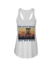 No Little Balls Ladies Flowy Tank thumbnail