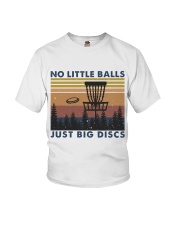 No Little Balls Youth T-Shirt thumbnail
