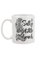 Mermaid Mug Mug back