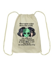 Once Upon A Time Drawstring Bag thumbnail