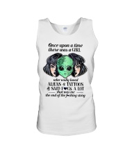 Once Upon A Time Unisex Tank thumbnail