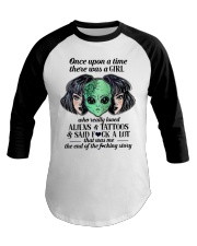 Once Upon A Time Baseball Tee thumbnail