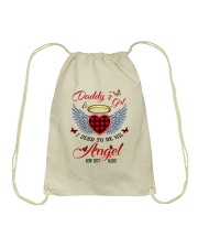 I Used To Be His Angel Drawstring Bag thumbnail