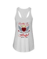 I Used To Be His Angel Ladies Flowy Tank thumbnail