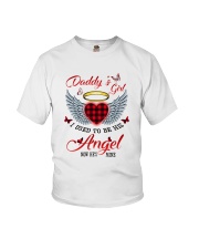 I Used To Be His Angel Youth T-Shirt thumbnail