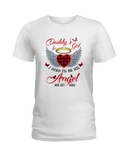 I Used To Be His Angel Ladies T-Shirt thumbnail