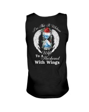 Husband With Wings Unisex Tank thumbnail