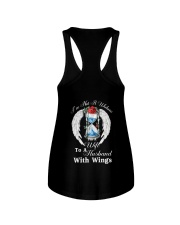 Husband With Wings Ladies Flowy Tank thumbnail