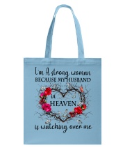 Im A Strong Woman Tote Bag thumbnail