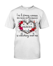 Im A Strong Woman Classic T-Shirt front