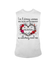 Im A Strong Woman Sleeveless Tee thumbnail