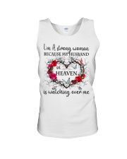 Im A Strong Woman Unisex Tank thumbnail