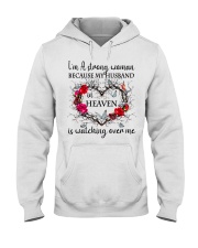 Im A Strong Woman Hooded Sweatshirt thumbnail
