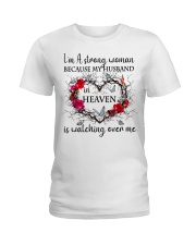 Im A Strong Woman Ladies T-Shirt thumbnail