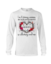 Im A Strong Woman Long Sleeve Tee thumbnail