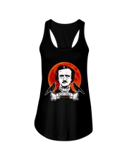Nevermore Ladies Flowy Tank thumbnail